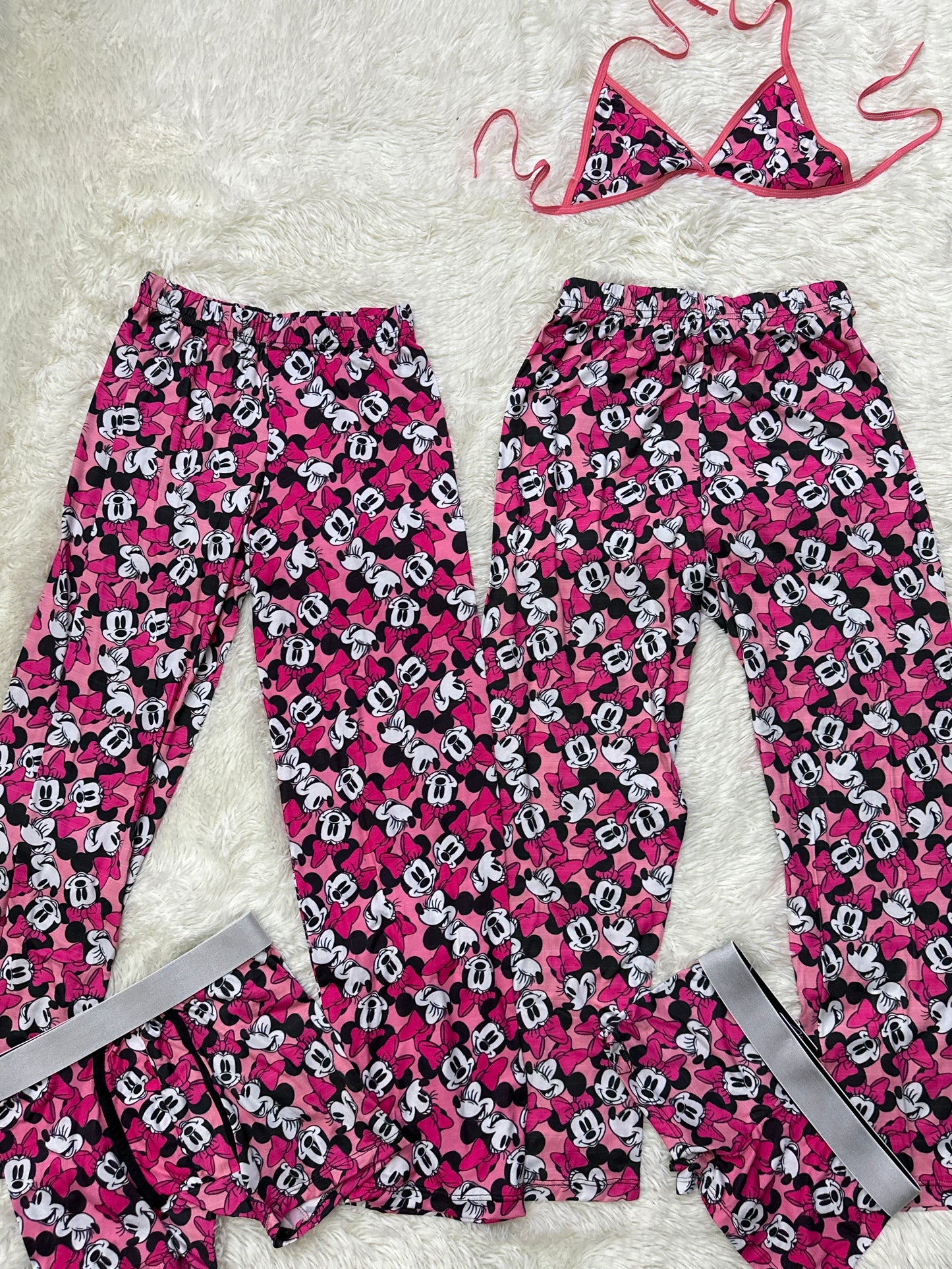 Minnie 5 pcs pajama duo