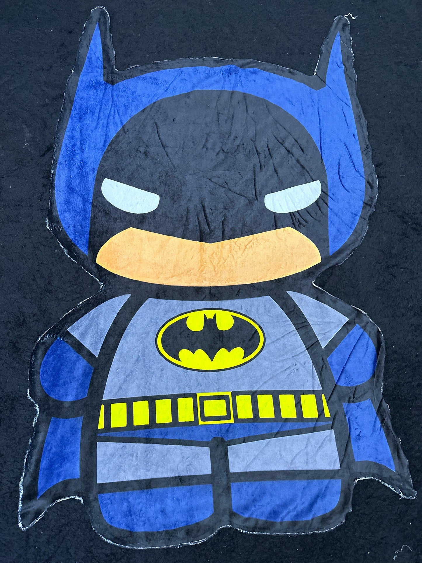 Huge batman Plush throw - Fundies