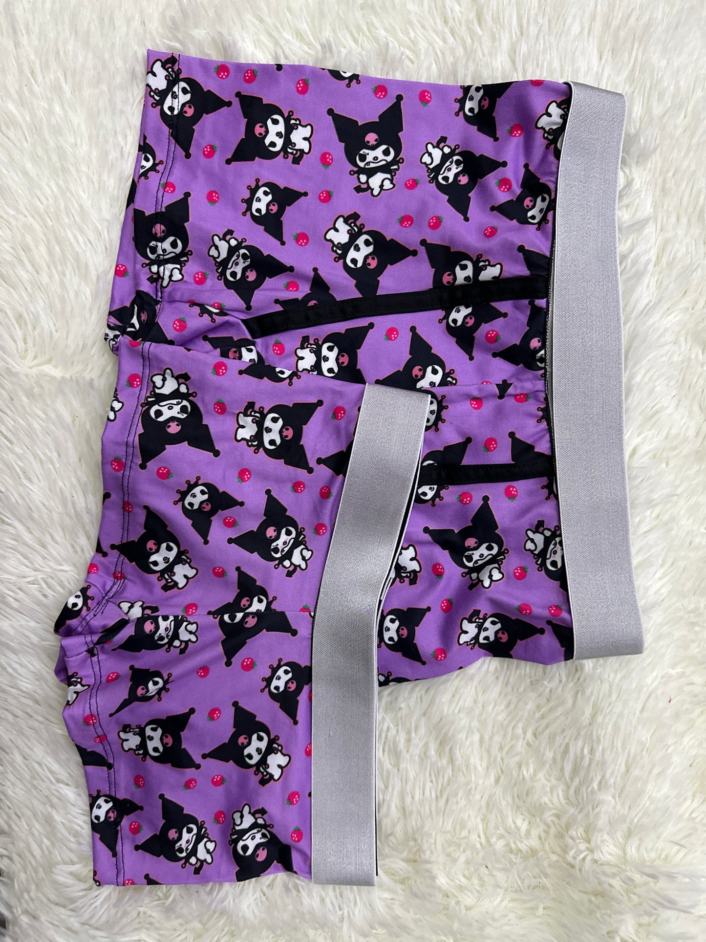 Kuromy strawberries 5 pcs pajama duo