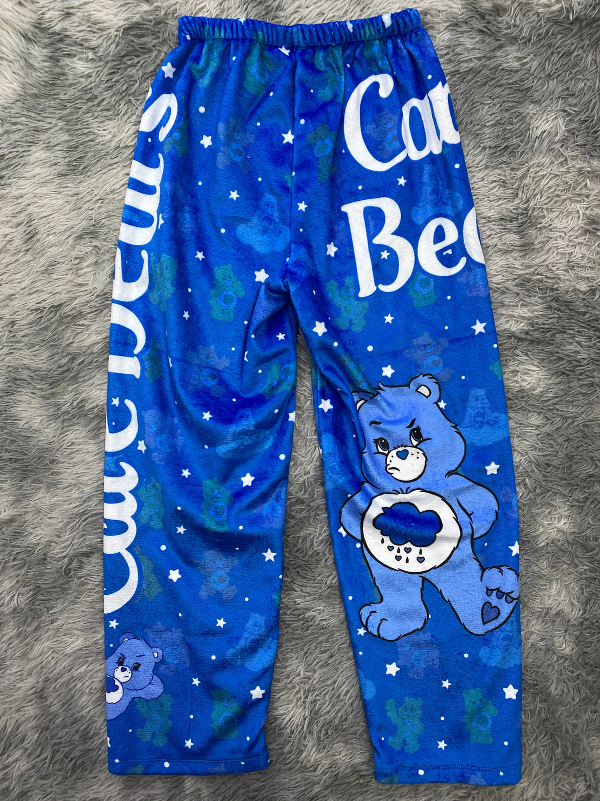 Care Bears Blue Pajama Pants