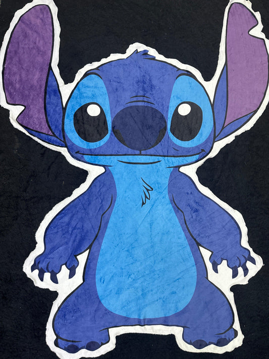 Huge stich stopped Plush throw - Fundies
