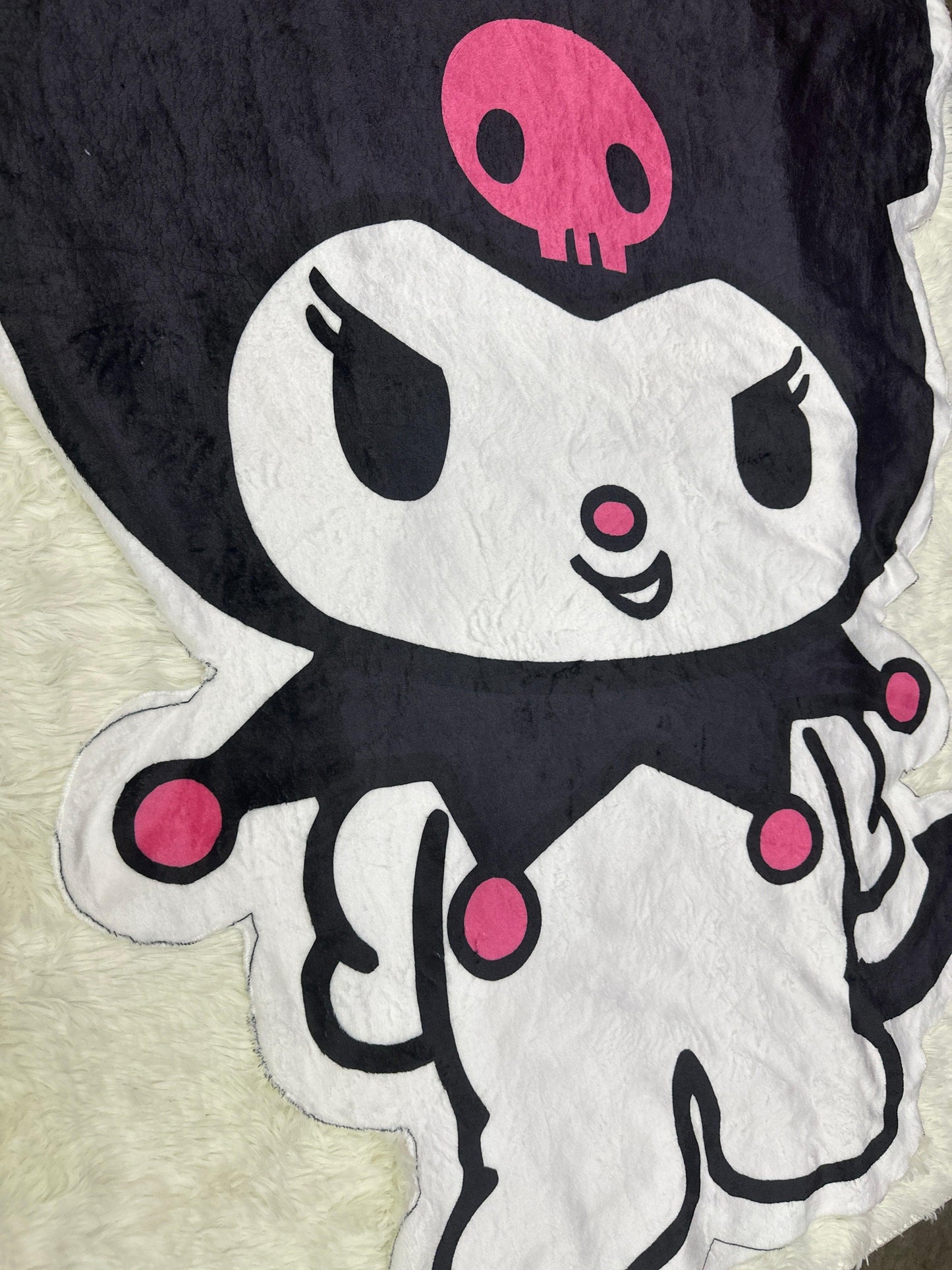 Huge kuromy Plush throw - Fundies