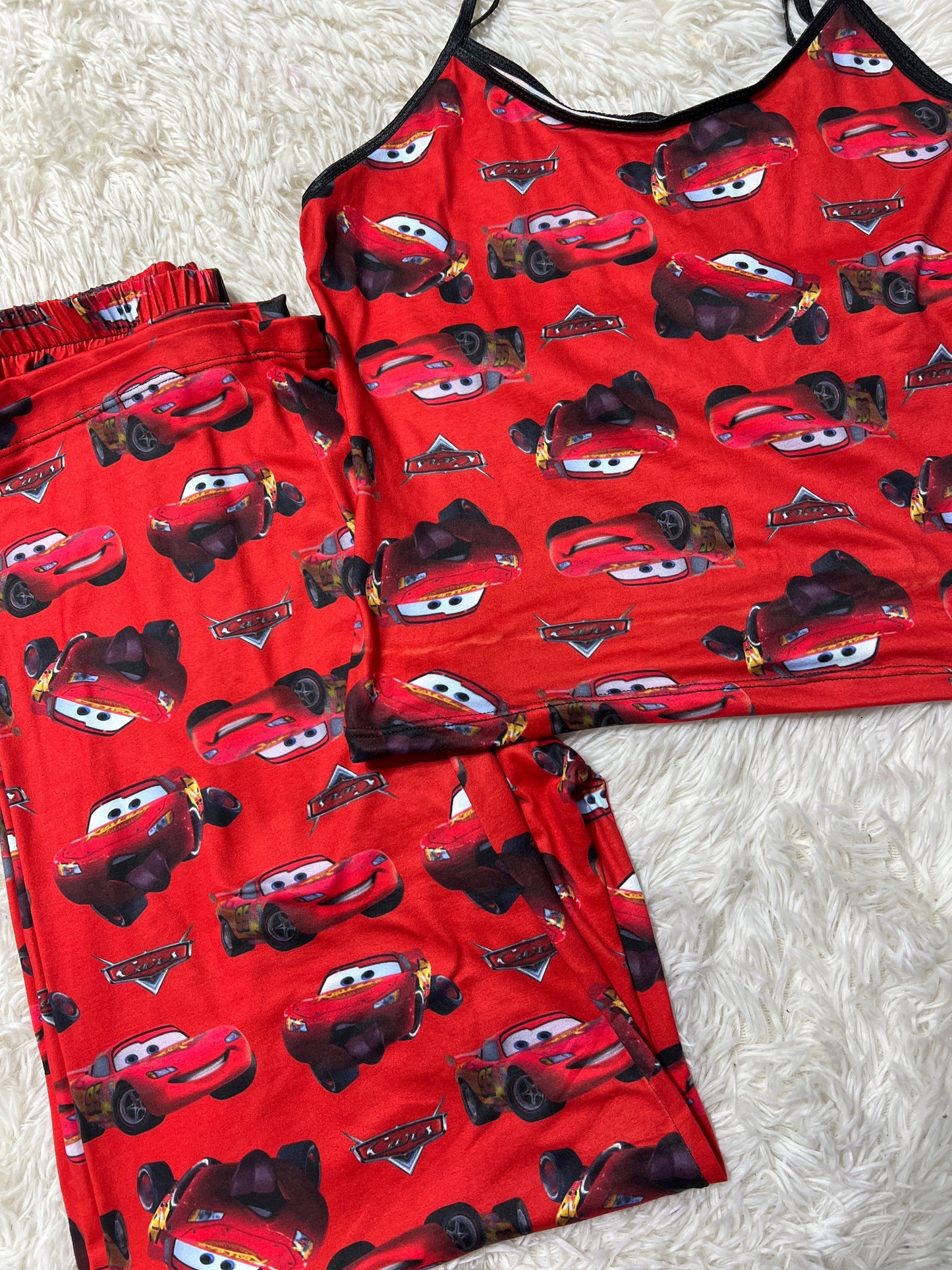 McQueen Women's Pajama Set - Fundies