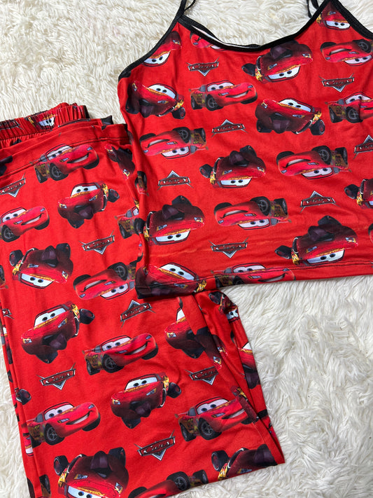McQueen Women's Pajama Set - Fundies