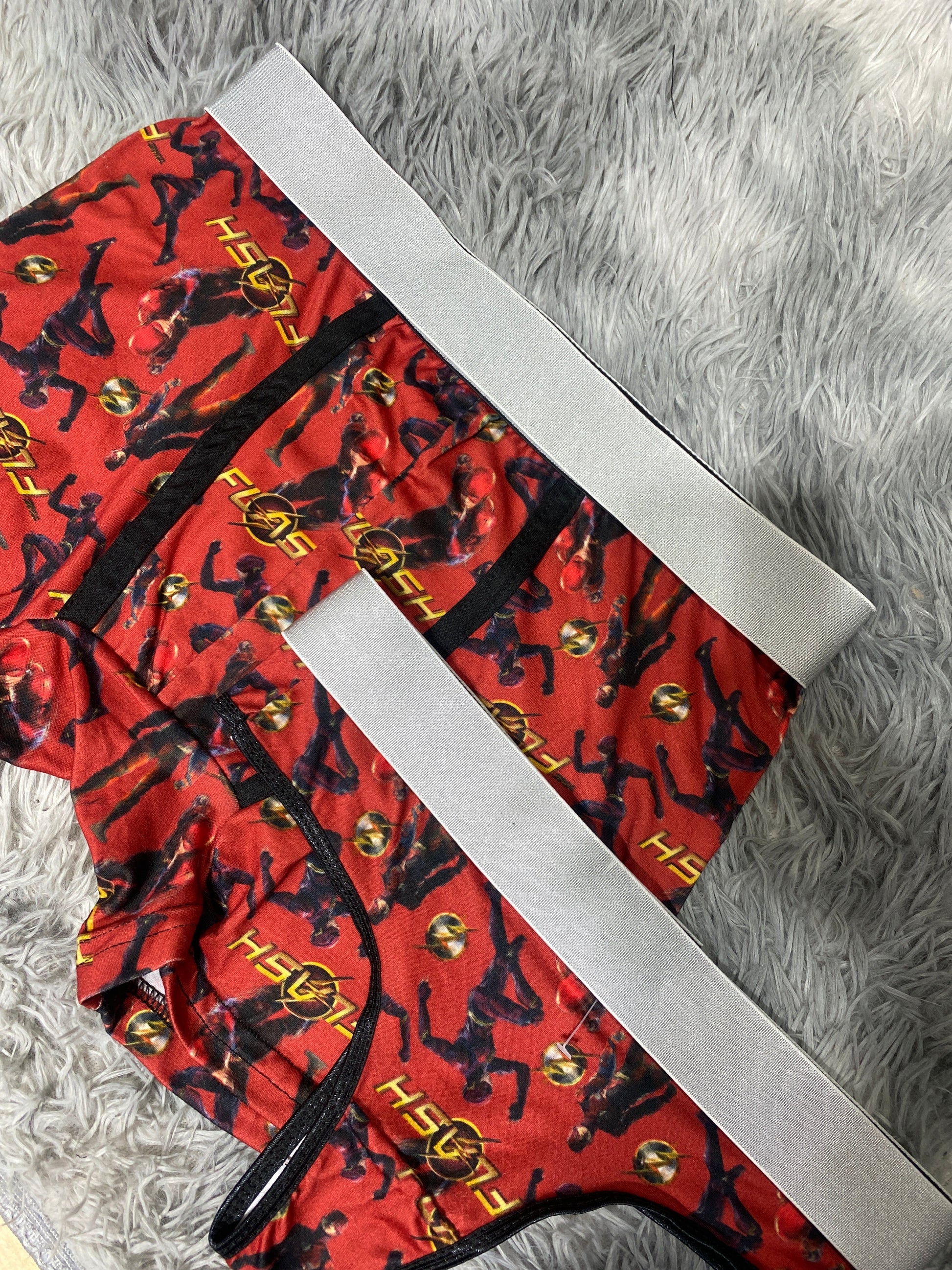 Flash Character Duo Of Underwear - Fundies