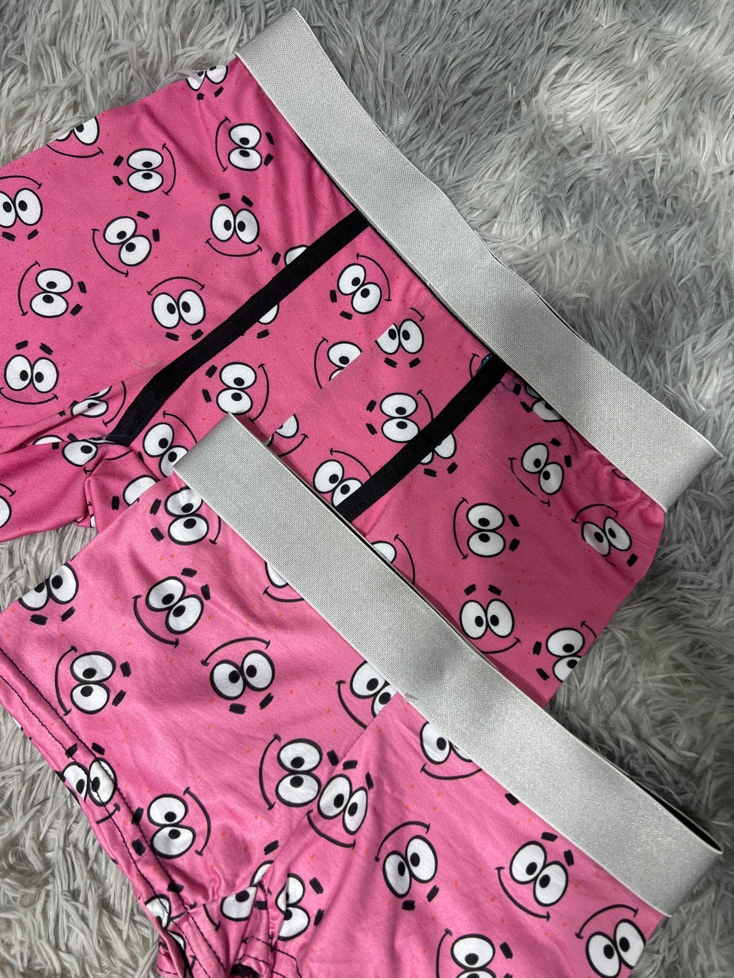 Patrick Star Matching Boxers - Fundies