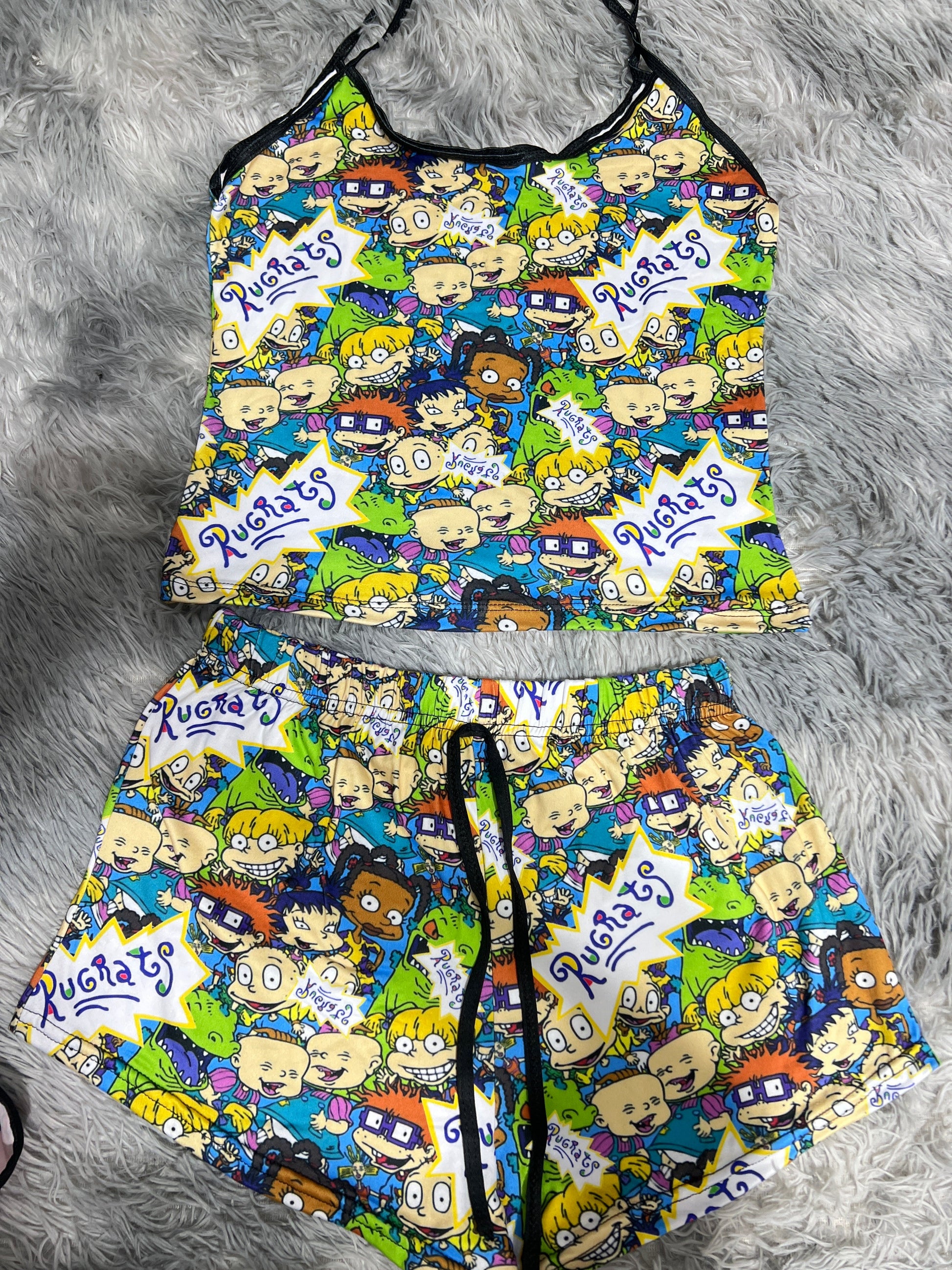 Rugrats Women's Pajama Set - Fundies
