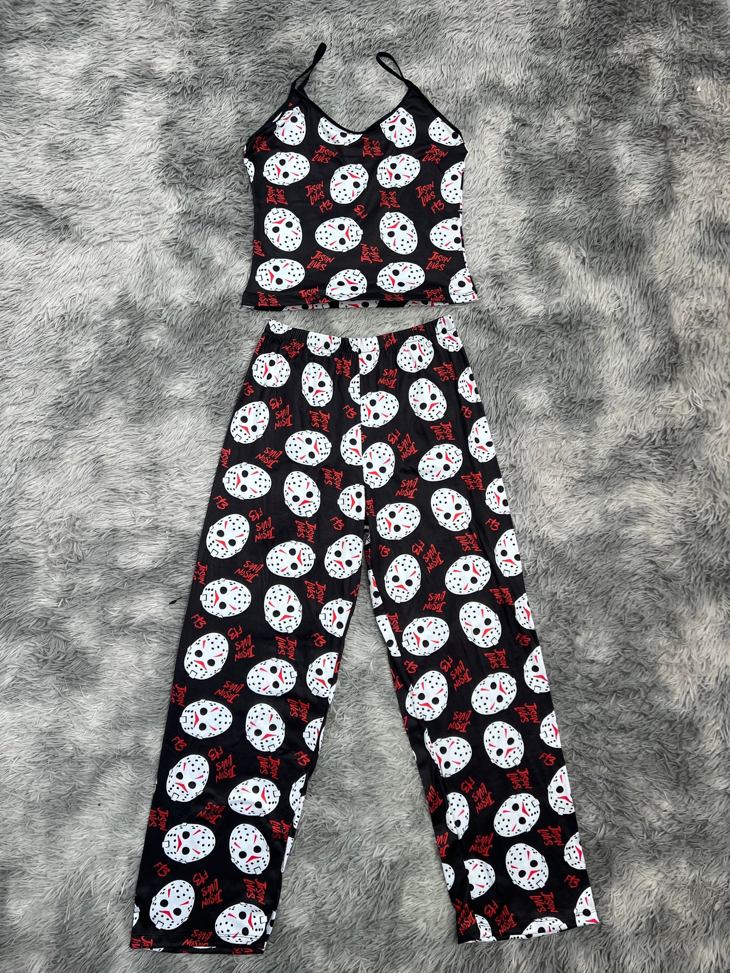 Jason F13 Women's Pajama Set - Fundies