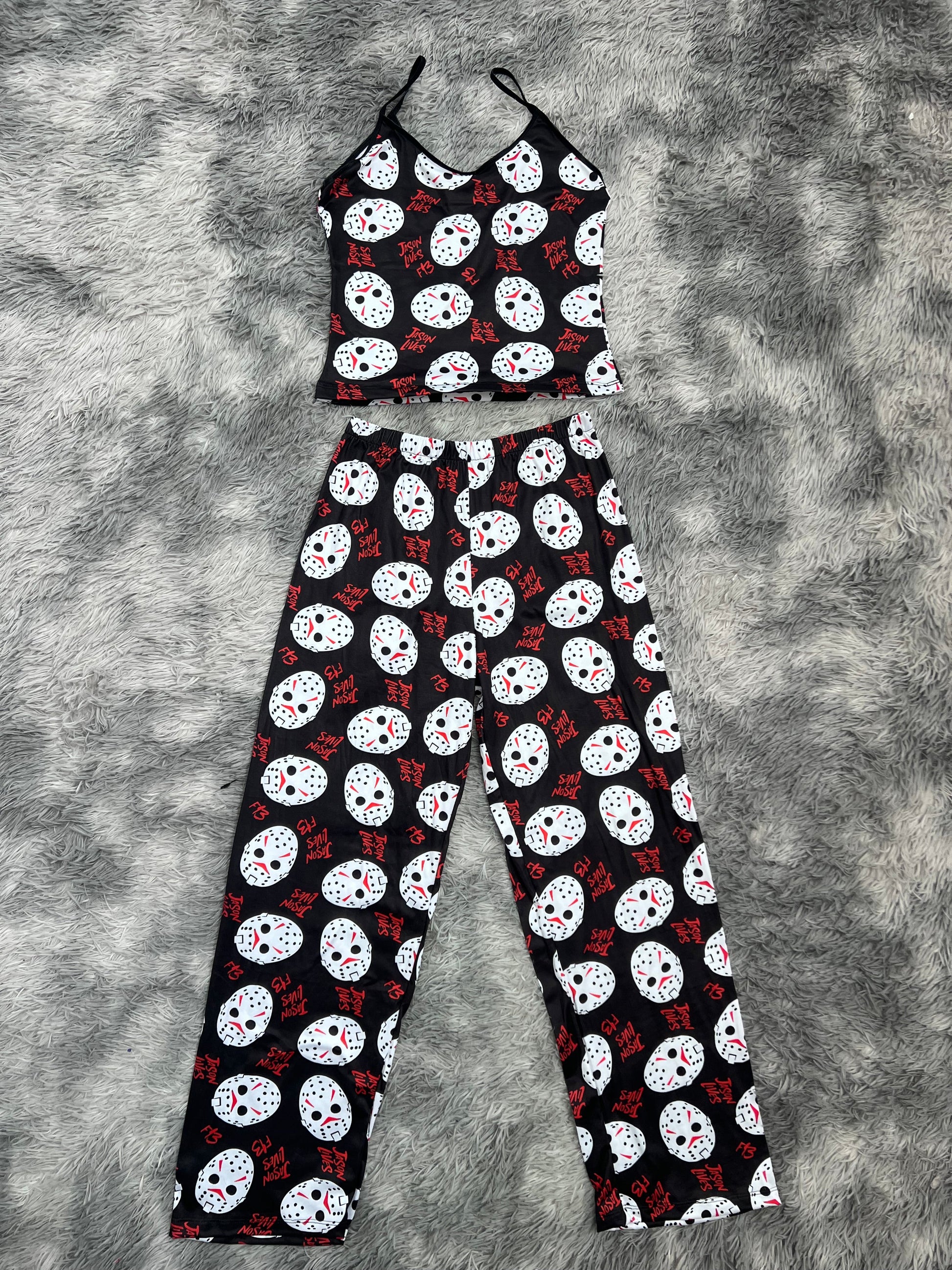 Jason F13 Women's Pajama Set - Fundies