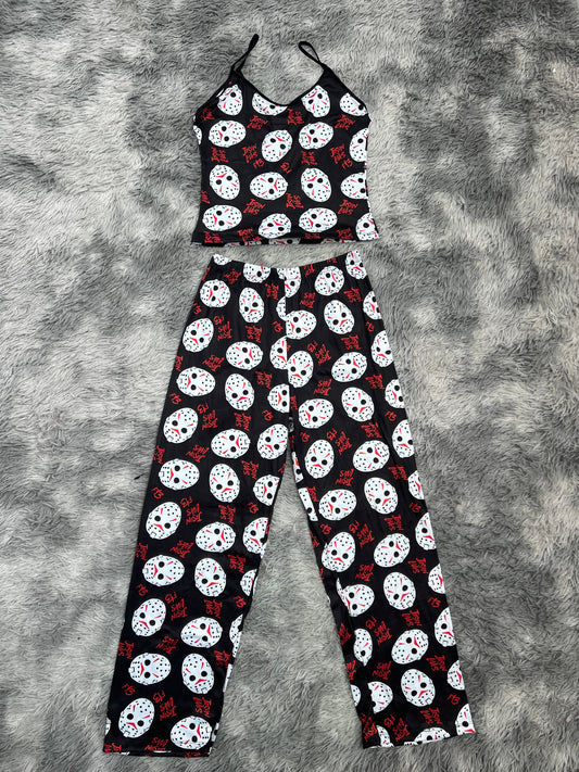 Jason F13 Women's Pajama Set - Fundies