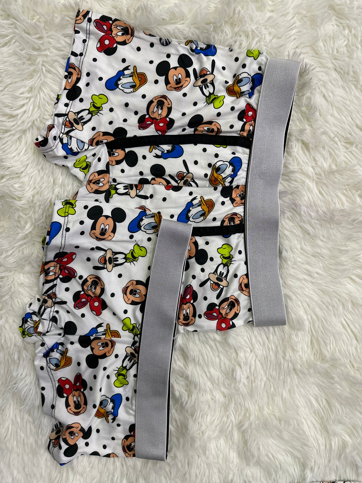 Mickey mouse and friends 5 pcs pajama duo