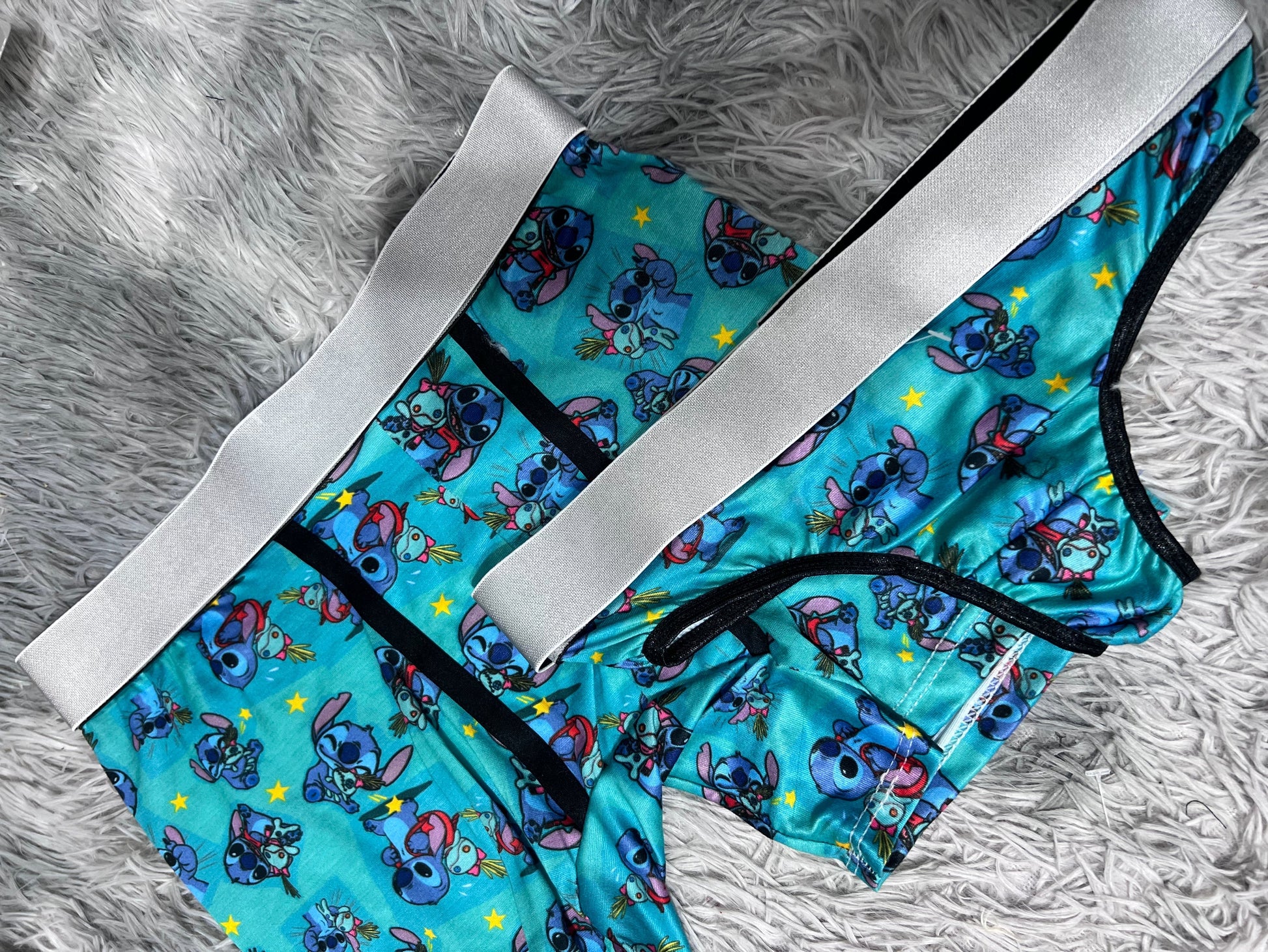 Stitch And Little Cloth Duo - Fundies