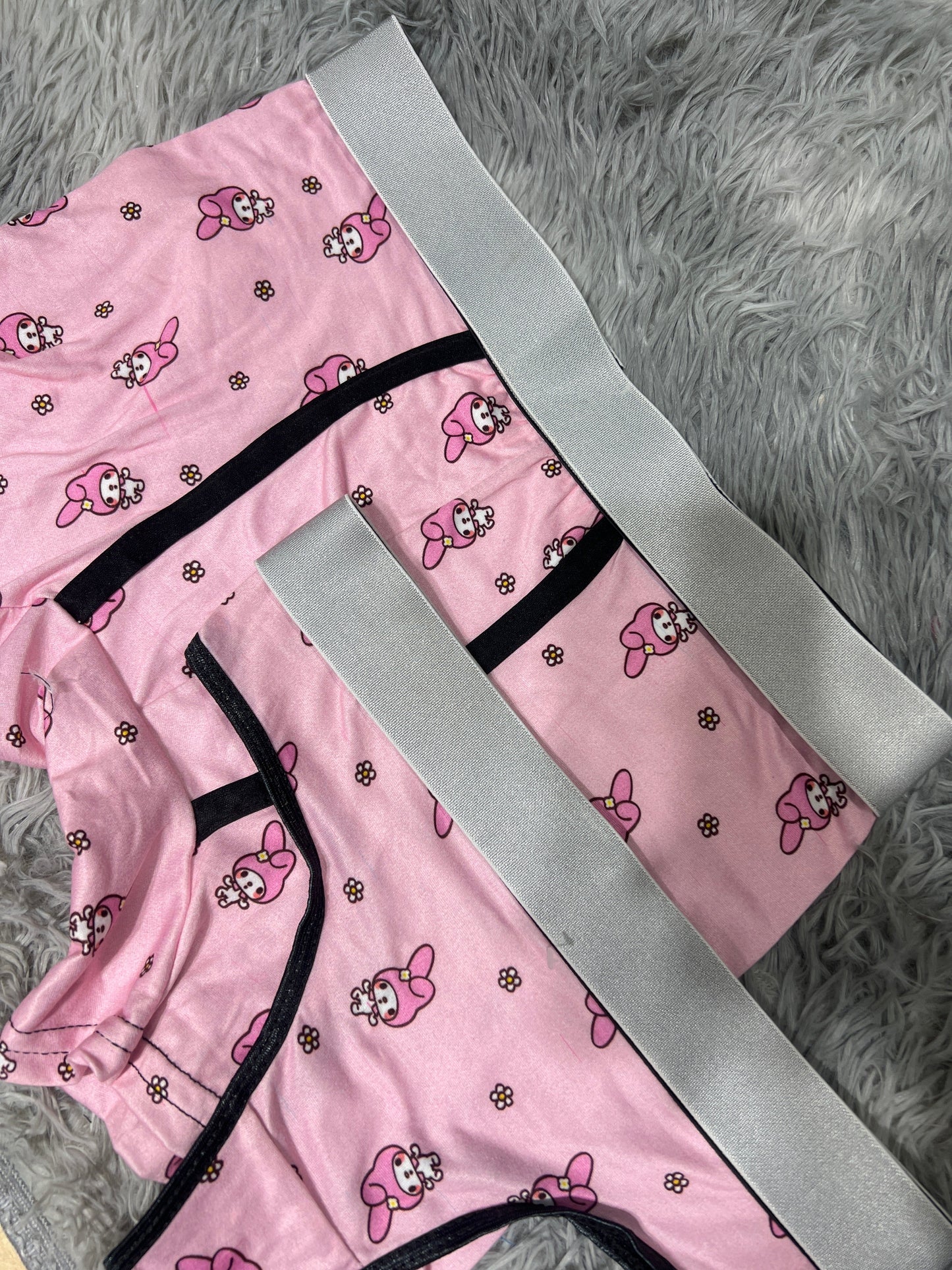 My Melody Flower Duo - Fundies