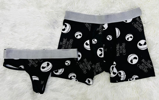 Jack Boxer With Thong - Fundies