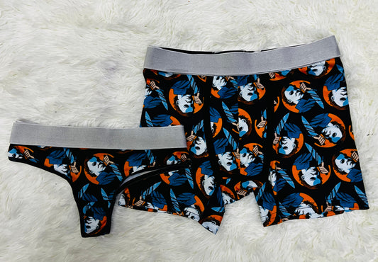 Michael Myers Boxer With Thong - Fundies