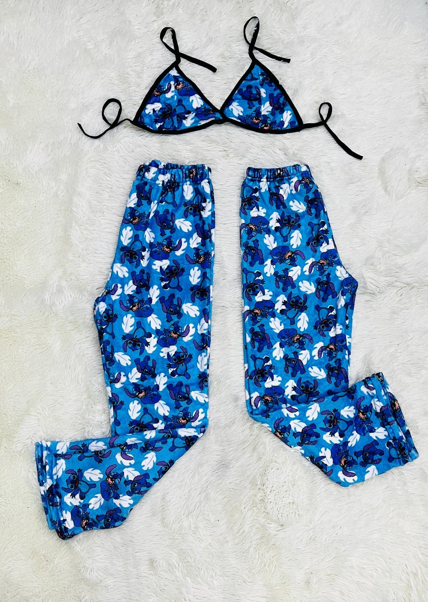 Stitch Matching Plushie PJs - Fundies