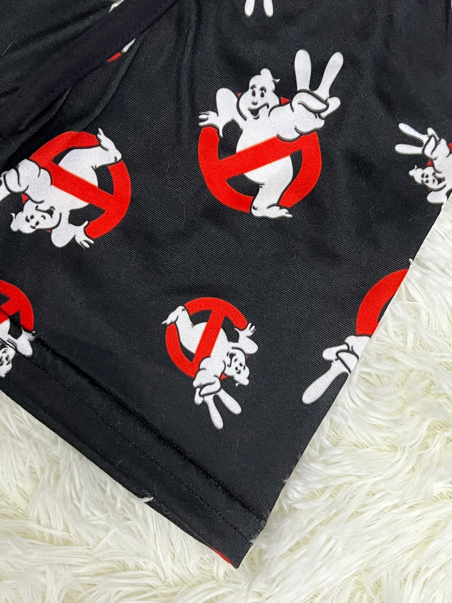 Ghostbuster matching couples underwear Halloween