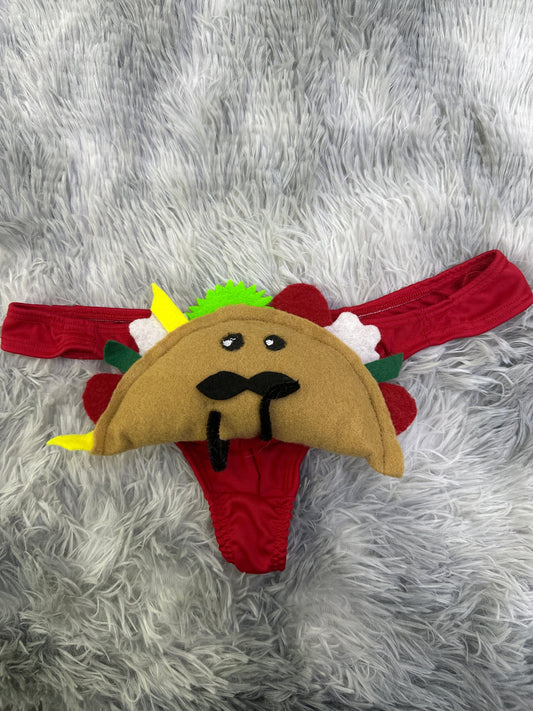 Taco Funny thong