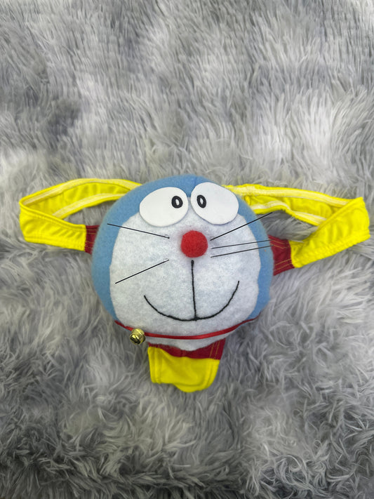 doraemon Funny thong