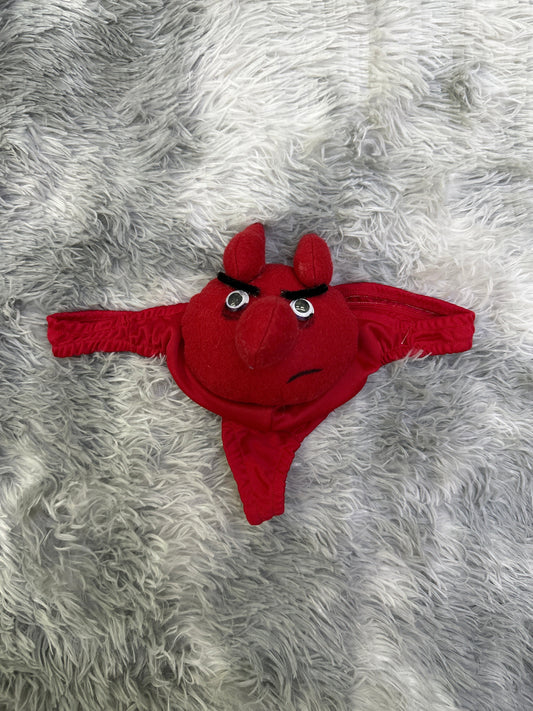 devil Funny thong