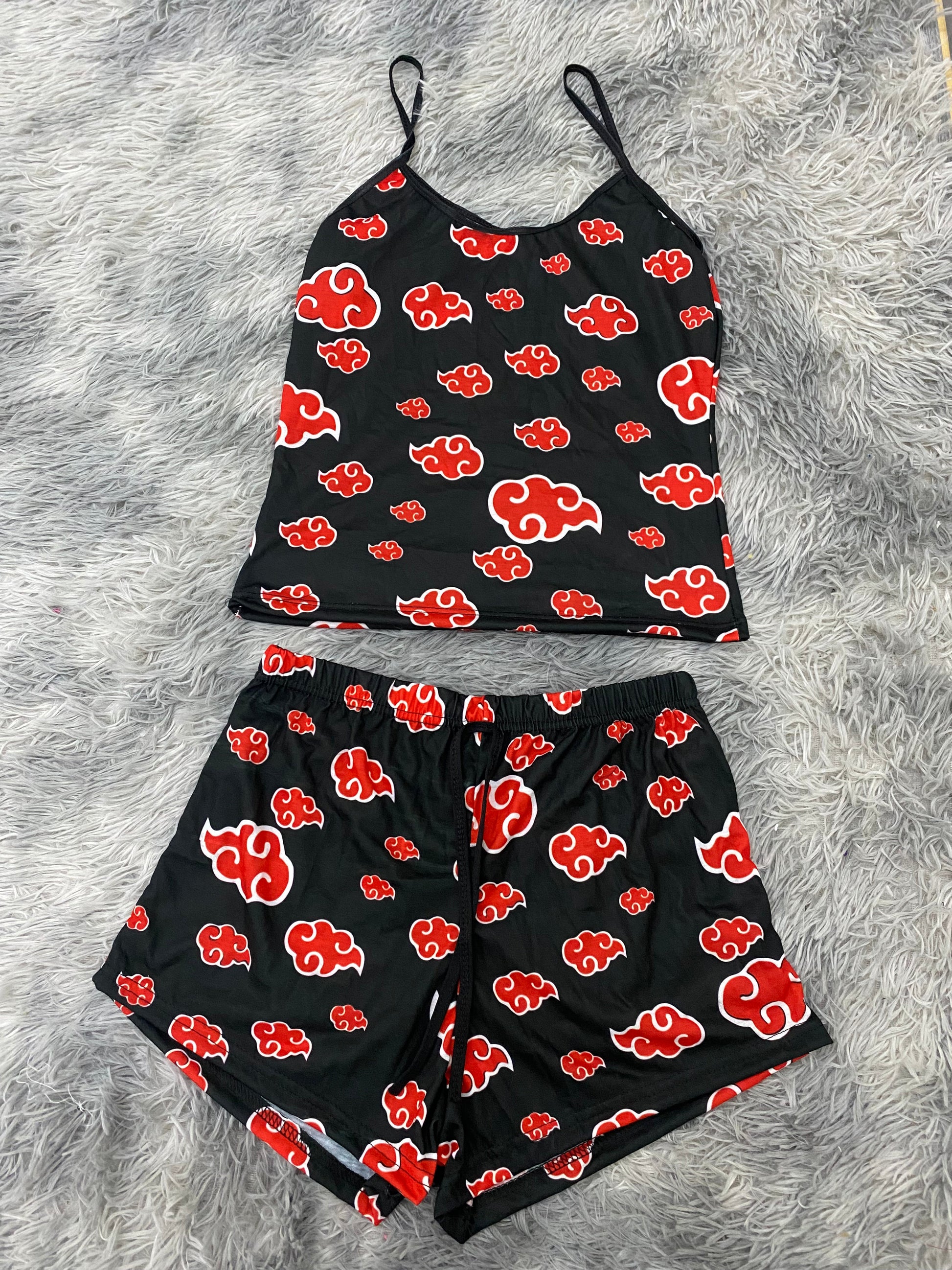 Akatsuki Women's Pajama Set - Fundies