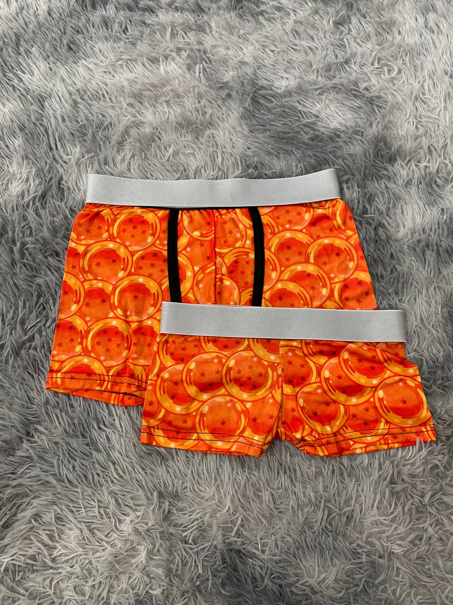 Dragon Ball Matching Boxer & Boxer Set for Couples