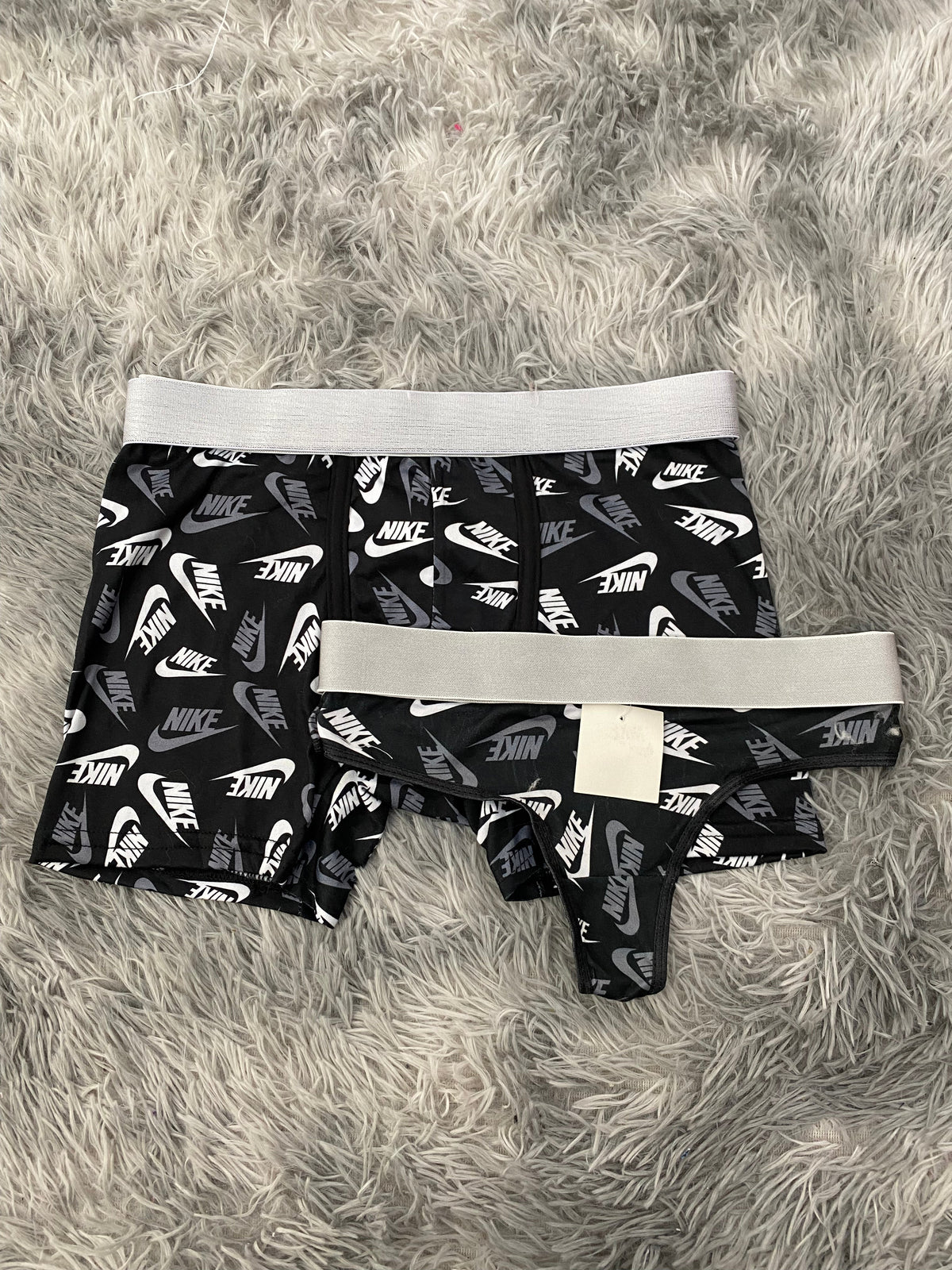 Nike Duo With Thong