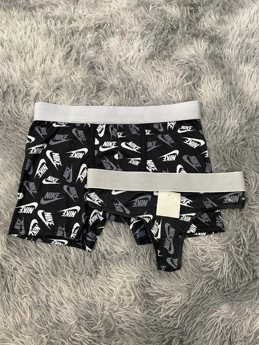 Nike Duo With Thong