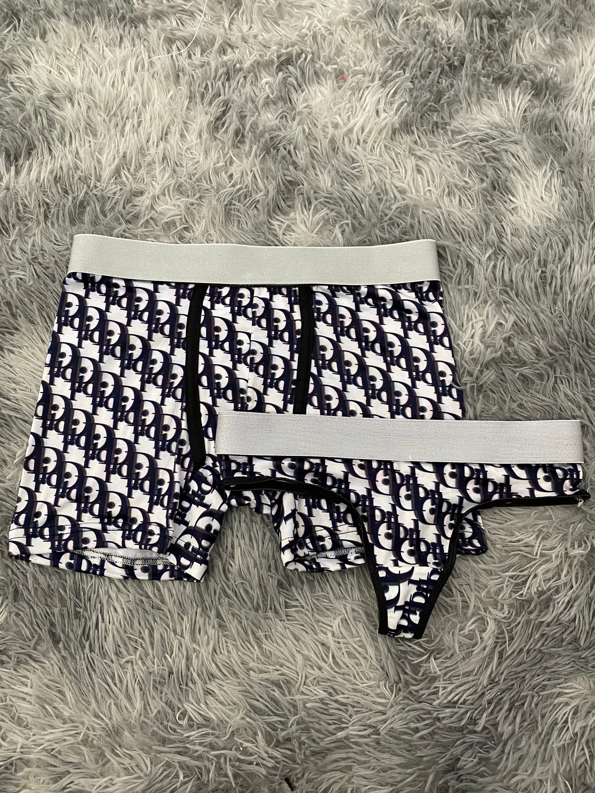 Dior Duo With Thong