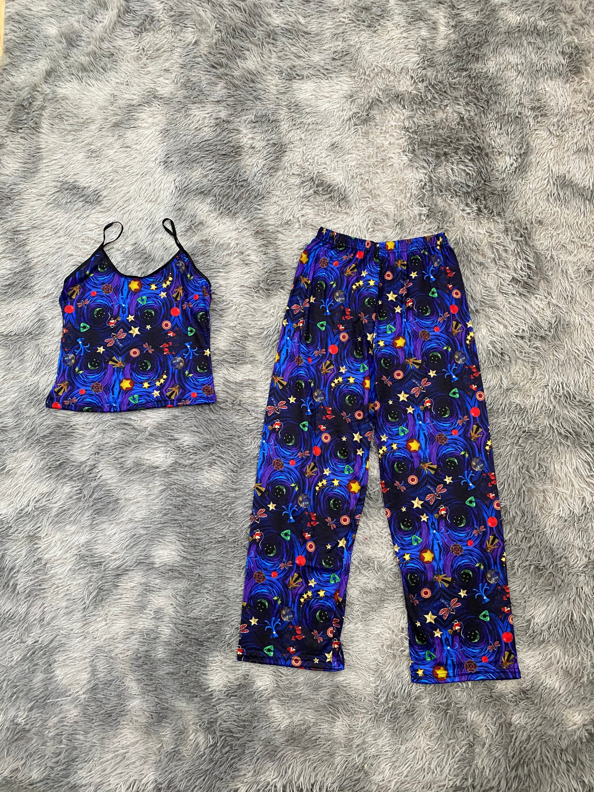 Coraline Women's Pajama Set