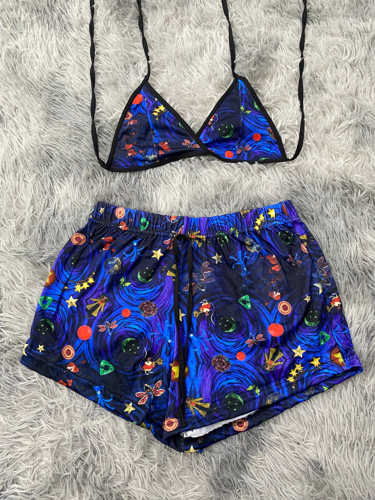Caroline Matching Top & Short