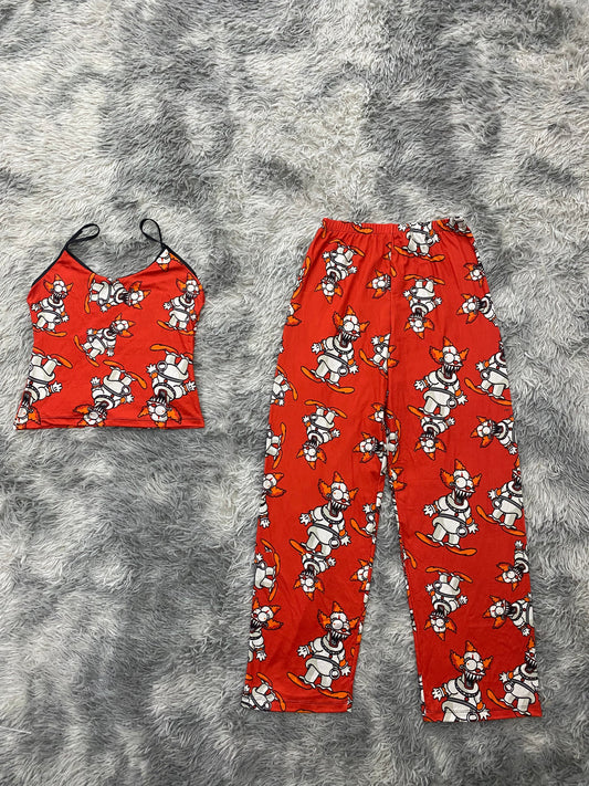 Simpsons It Women's PJ Set - Pants