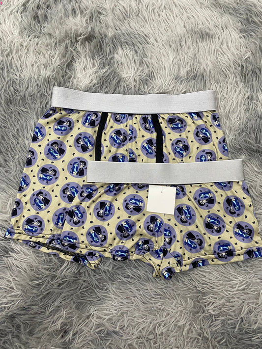 Corpse Girlfriend Matching Boxers