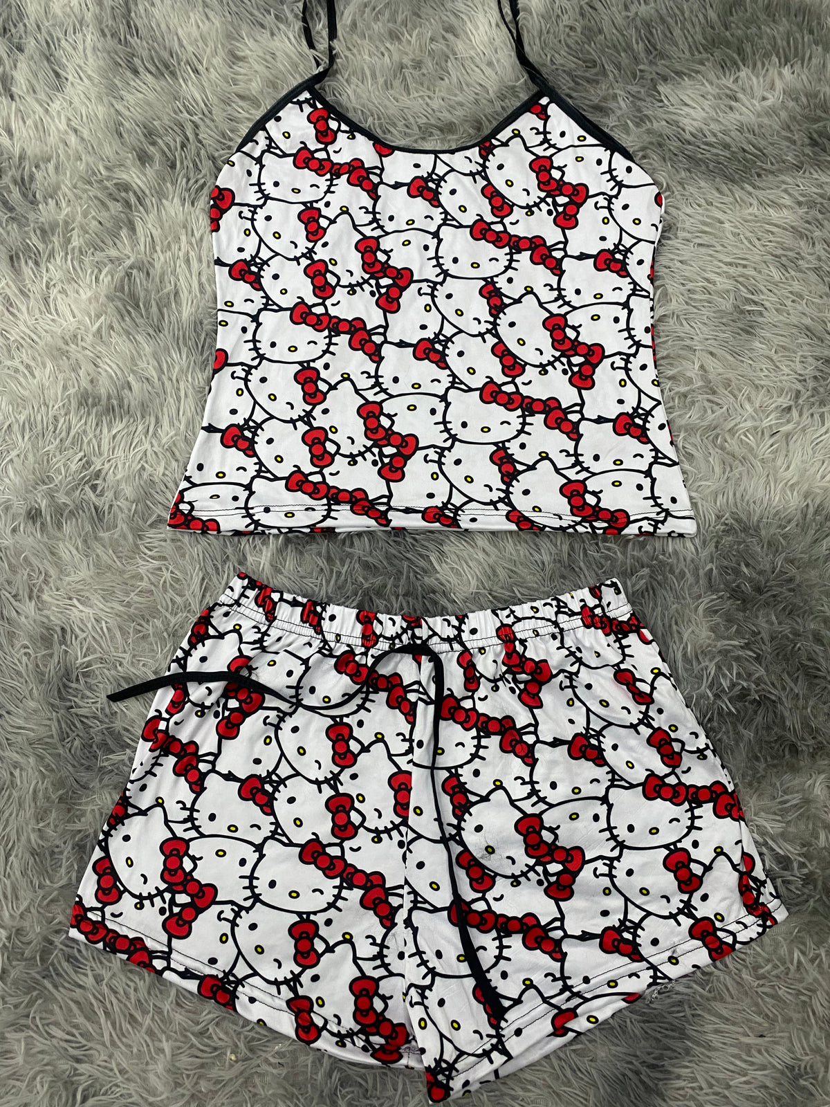 Kitty Guino Women's Pajama Set