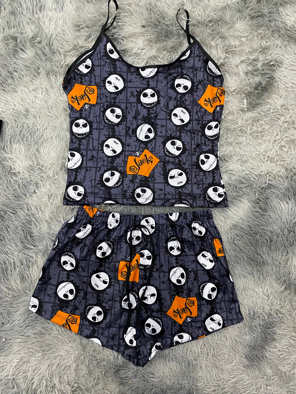 Jack & Orange Women's Pajama Set