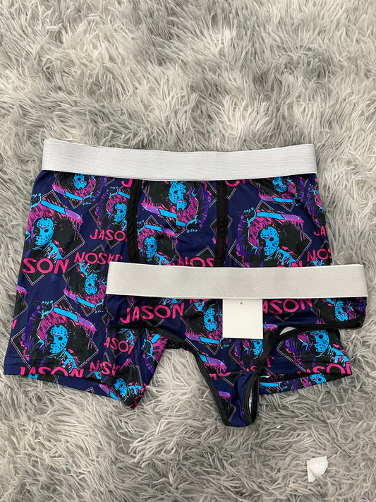 Jason Colors Matching Boxer & Thong