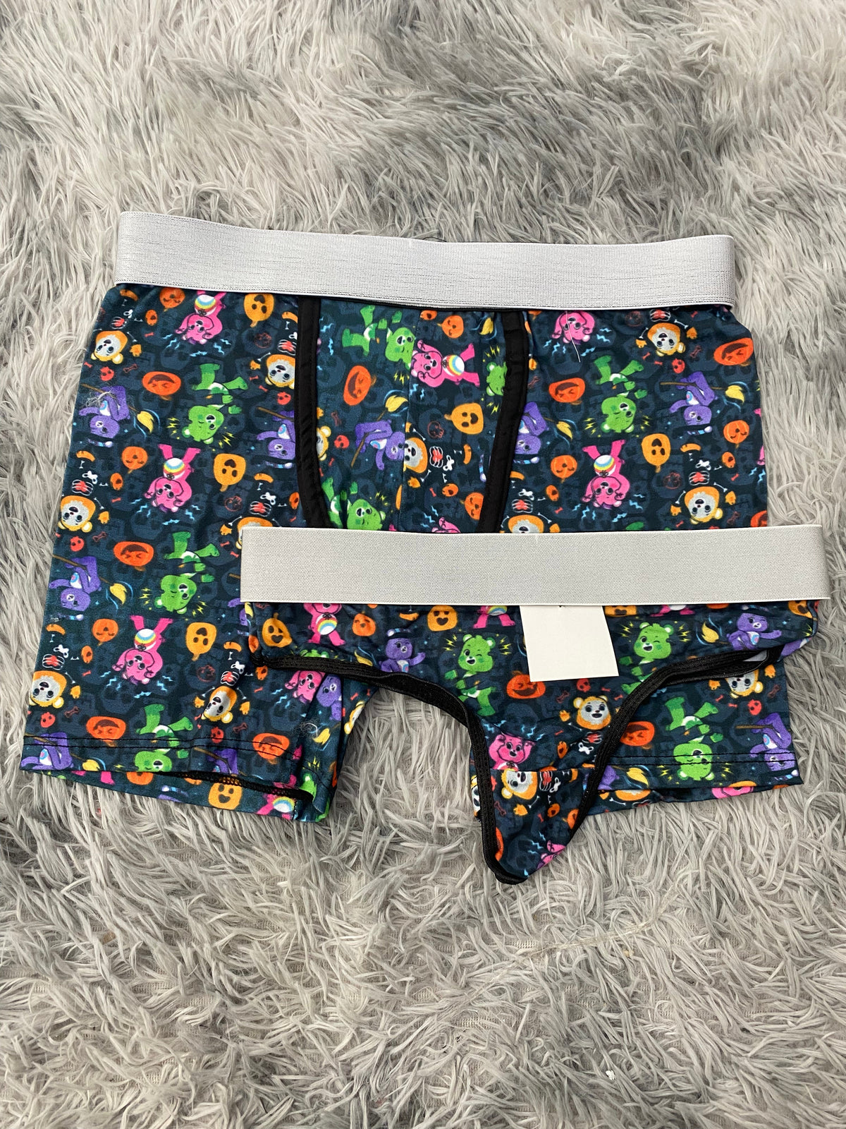 Care Bears Teddies Halloween Matching Boxer & Thong