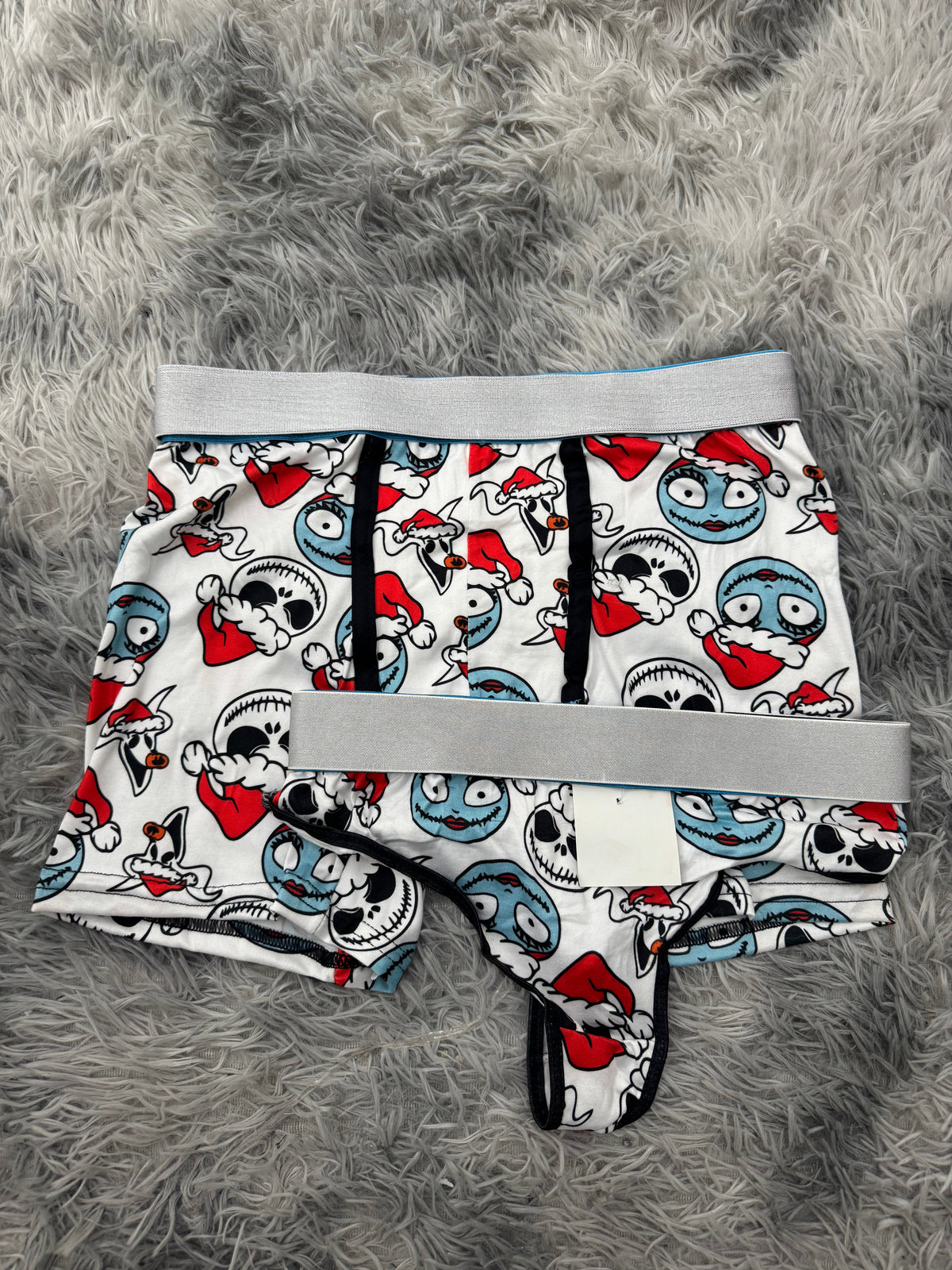 Jack & Partner Christmas Duo With Thong