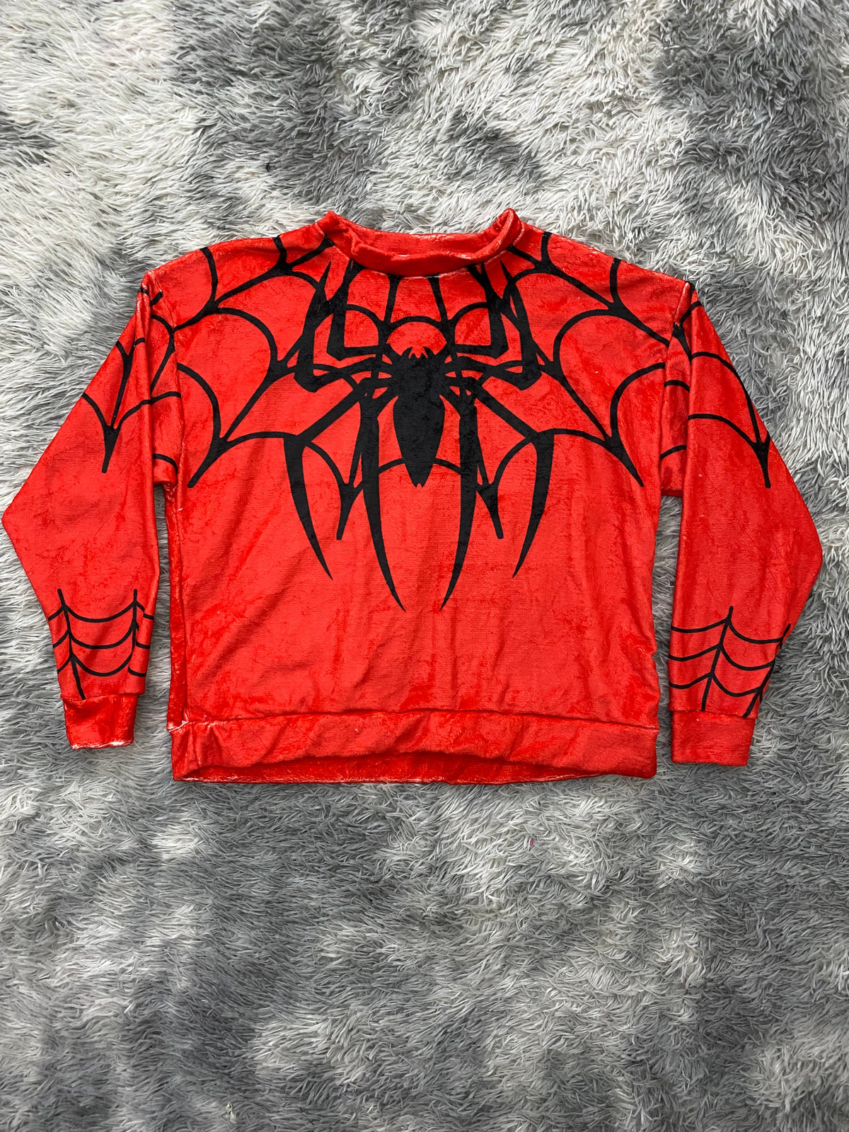 Spidey Christmas Sweater