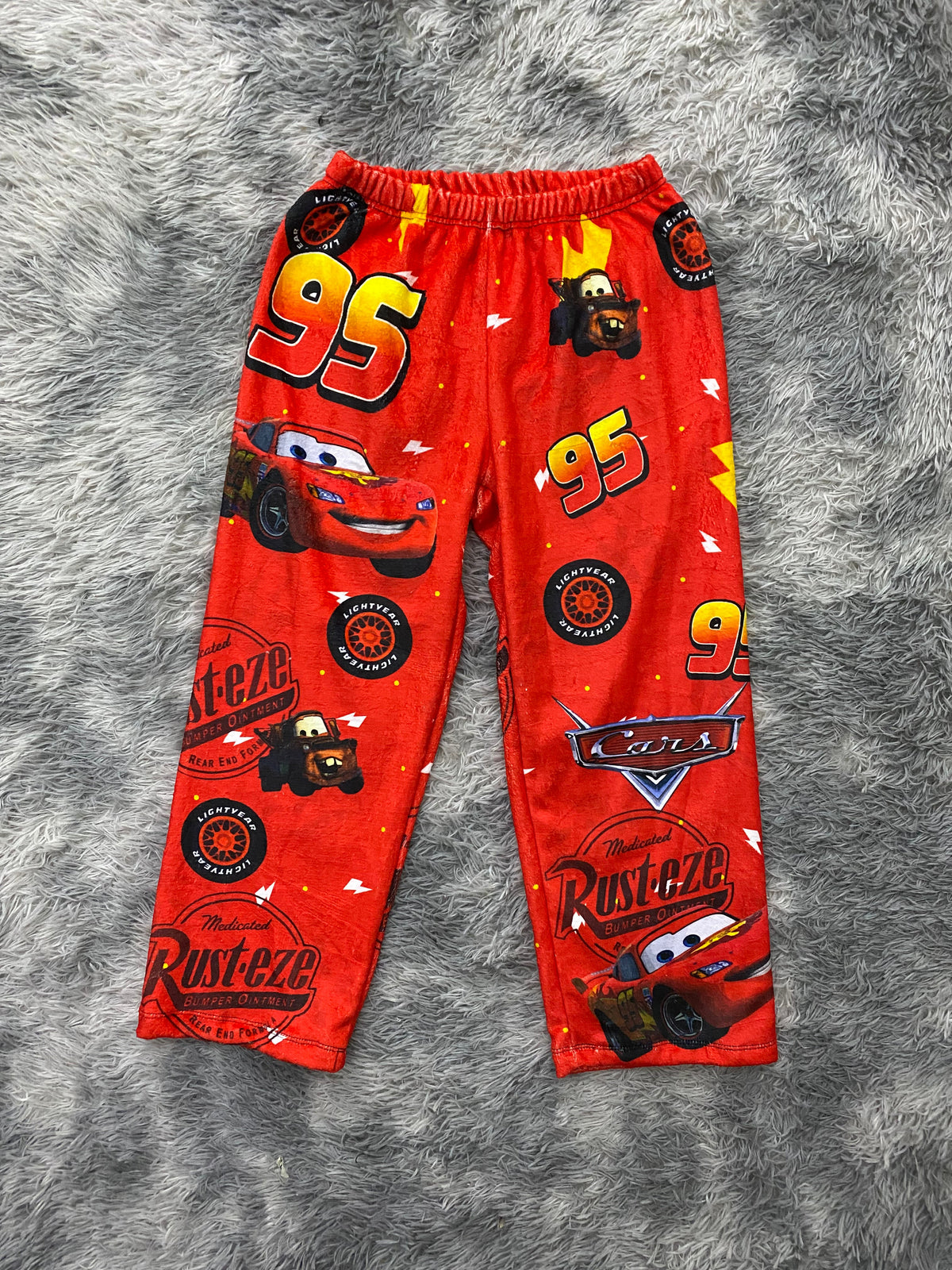 Cars Pajama Pants