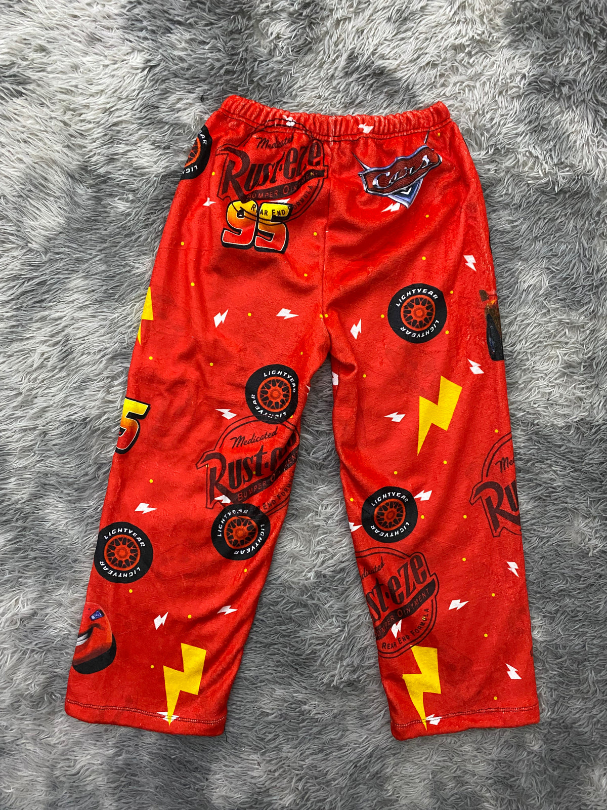Cars Pajama Pants