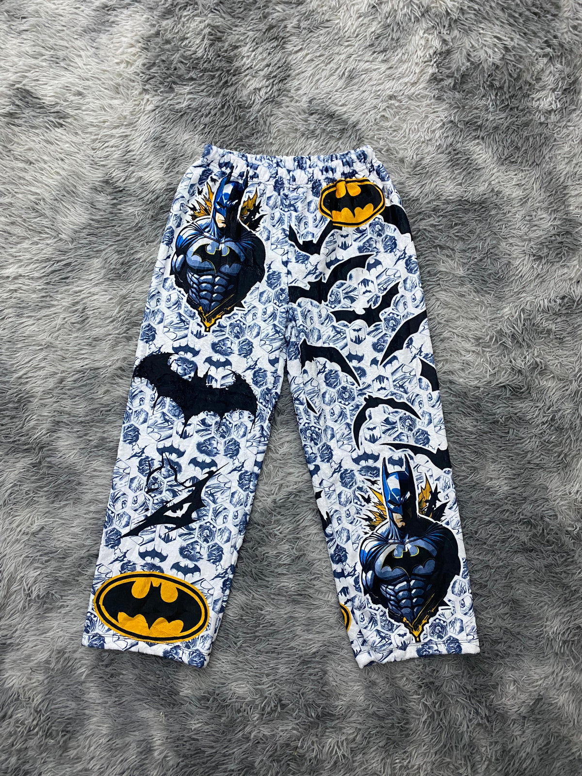 Bat Man Pajama Pants
