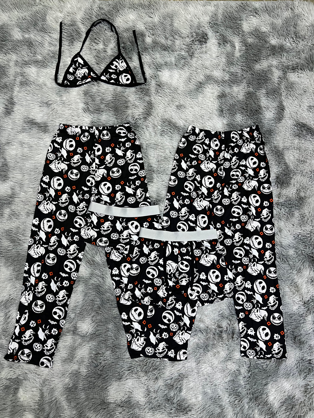 Jack 5 Piece PJ