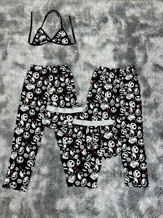 Jack 5 Piece PJ - Fundies