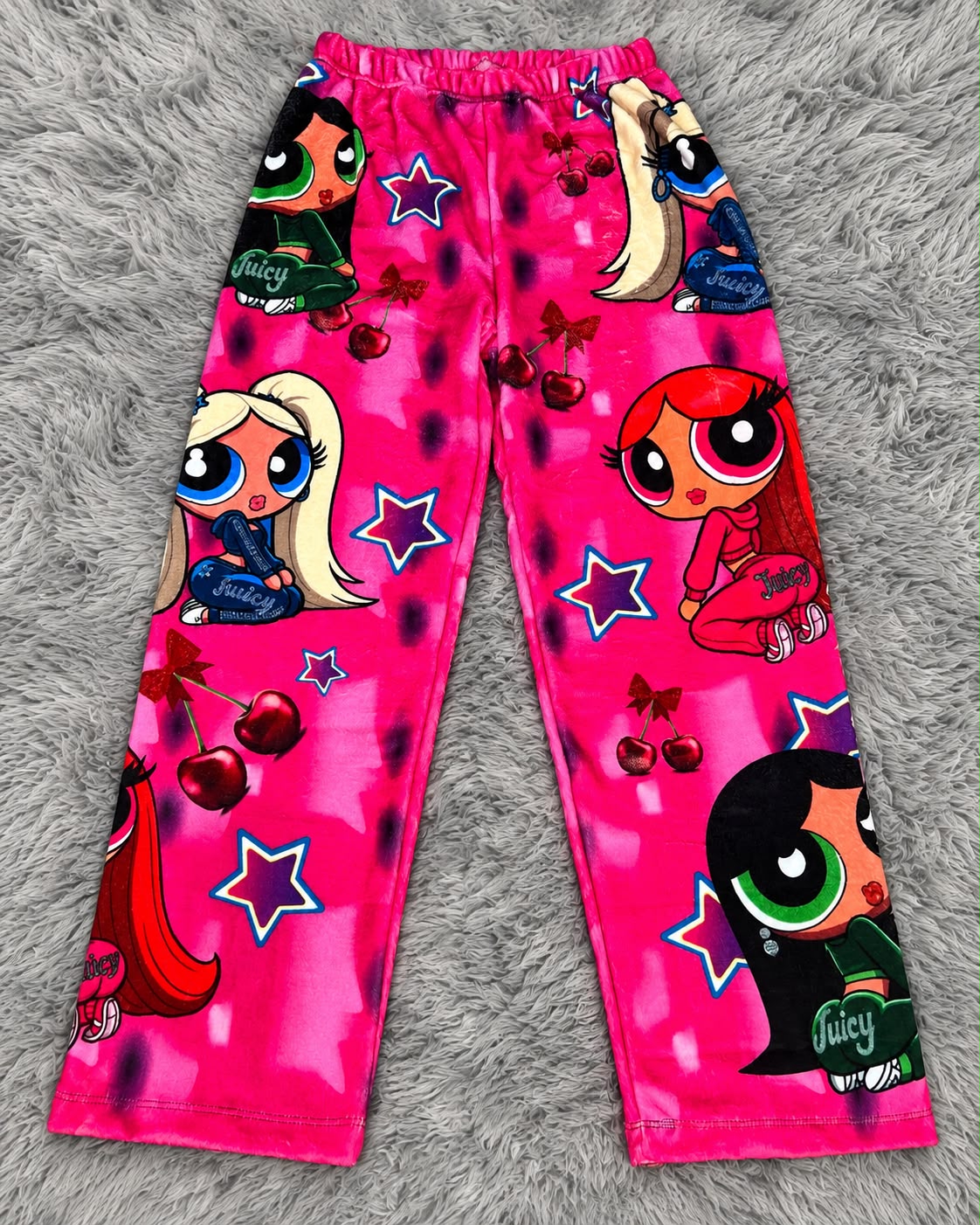 Powerpuff Girls Pajama Pants