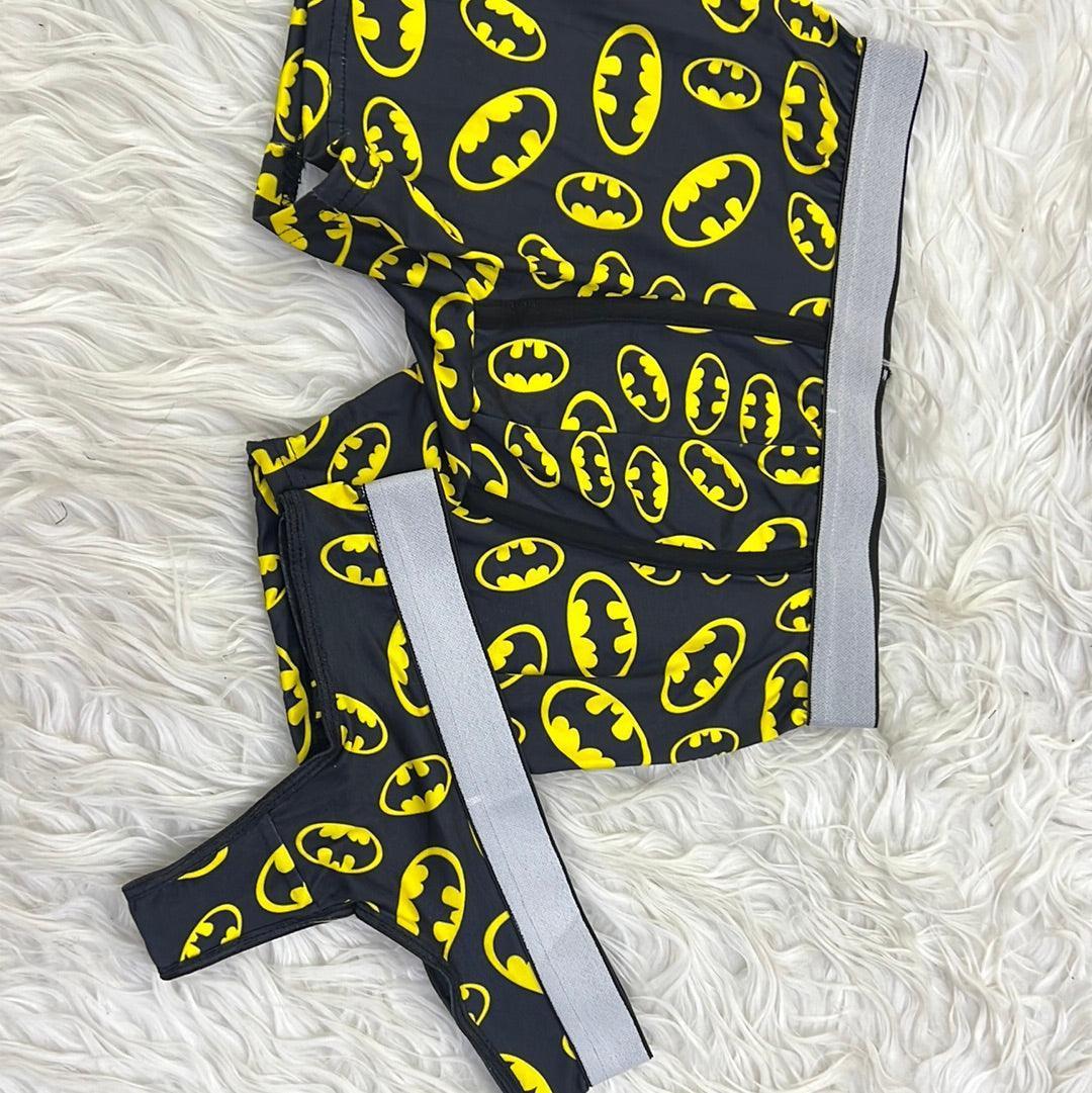 Batman couples matching underwear - Fundies