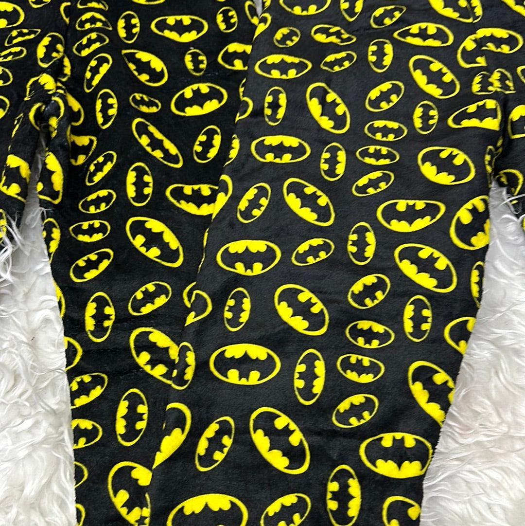 Batman plush pajama duo - Fundies