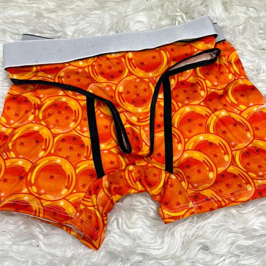 Dragon ball couples matching underwear - Fundies