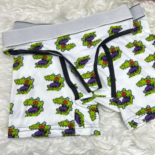 Raptar couples matching underwear - Fundies