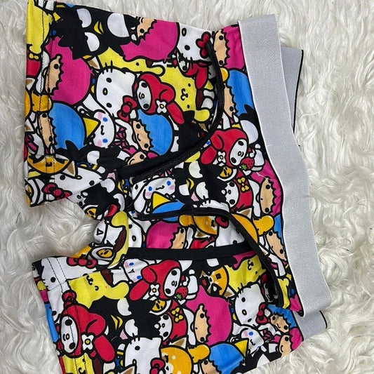 Sanrio couples matching underwear - Fundies